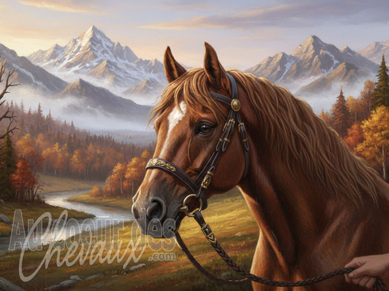 L'Action du mors sur le cheval, biom�canique, communication et �thique
