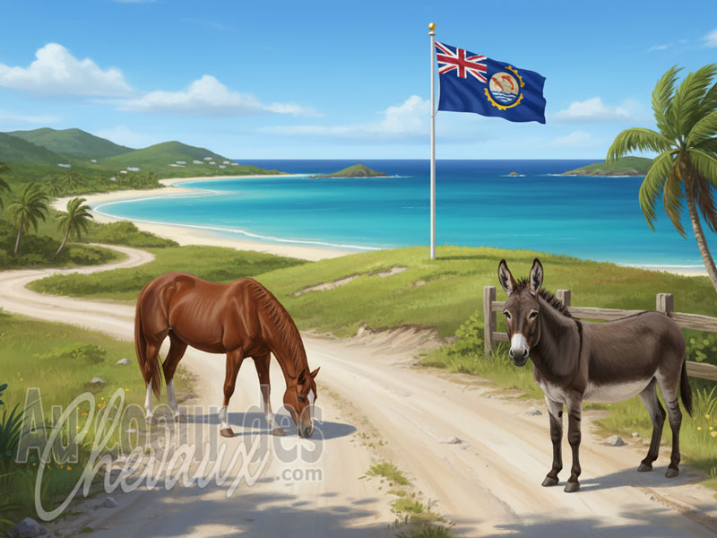 L'Anguilla, entre tradition salini�re et tourisme baln�aire