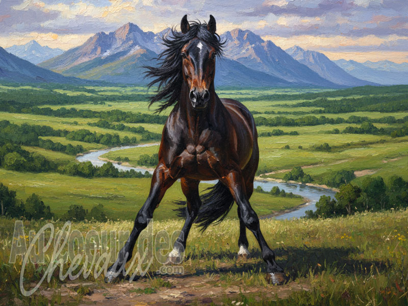 L'Aplomb du cheval, fondements de la locomotion et de la long�vit�