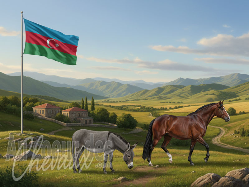 L'Azerba�djan, le joyau de la nation