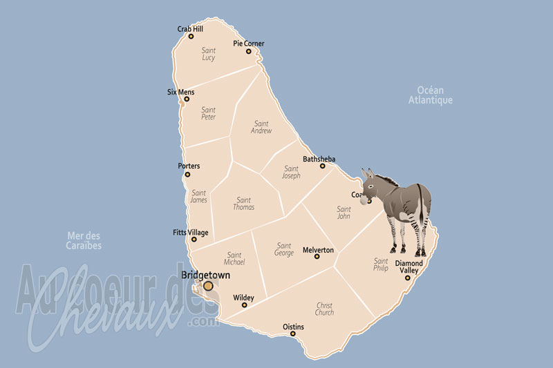 La Barbade, entre h�ritage colonial et excellence sportive tropicale