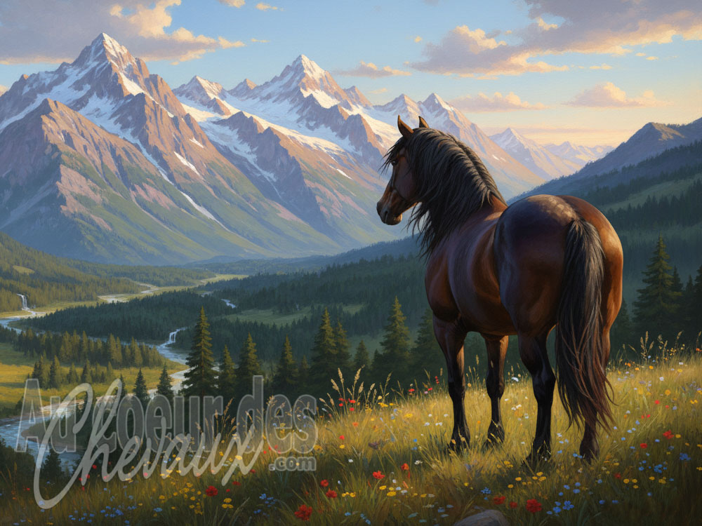 Le Bassin du cheval, cl� de vo�te de la puissance et de la locomotion