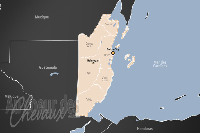 Le Belize, entre traditions mennonites et explorations tropicales
