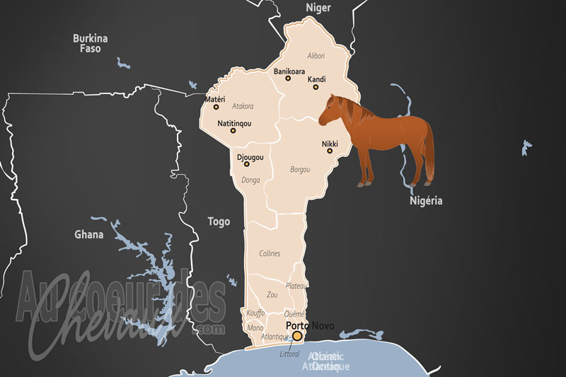 Le B�nin, symbole de noblesse et de tradition du nord