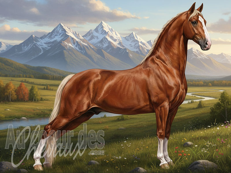 Le Camper du cheval, entre posture esth�tique et signal d'alarme clinique