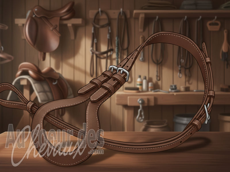La Croupi�re pour le cheval, architecture technique, stabilit� de la selle et implications anatomiques