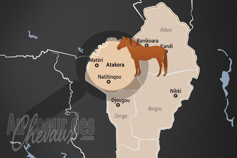 Le D�partement d'Atakora, entre traditions royales et r�silience des �quid�s en zone soudanienne