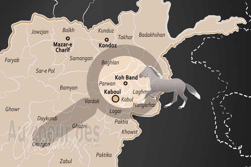 Le District de Koh Band, l'�quid� comme pilier de survie en terrain montagneux