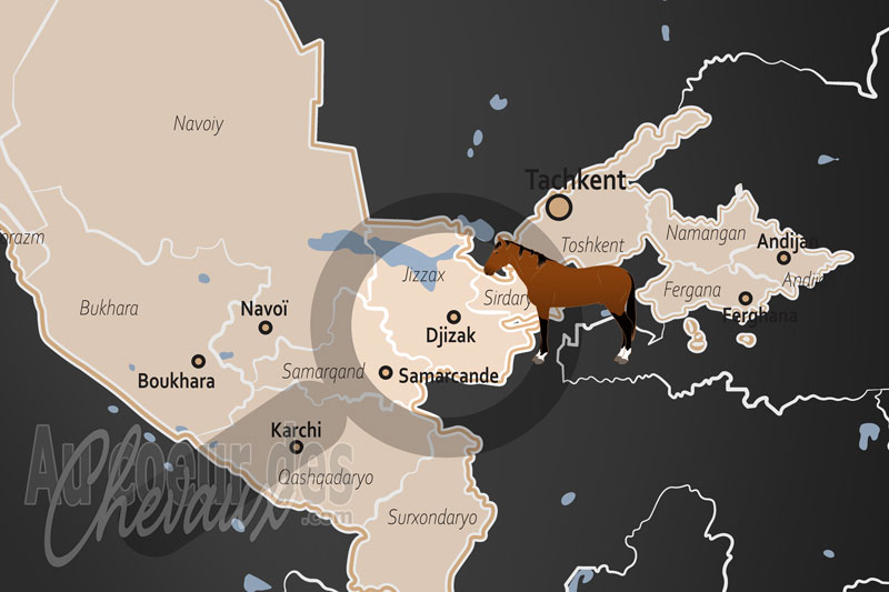 Djizak, terre de karabair et haut lieu du koupkari