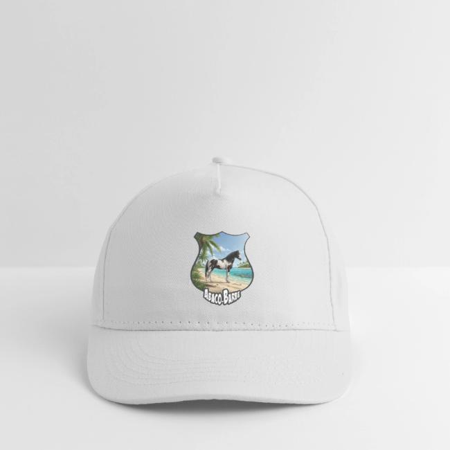 Le Blason de l'Abaco Barbe des Bahamas