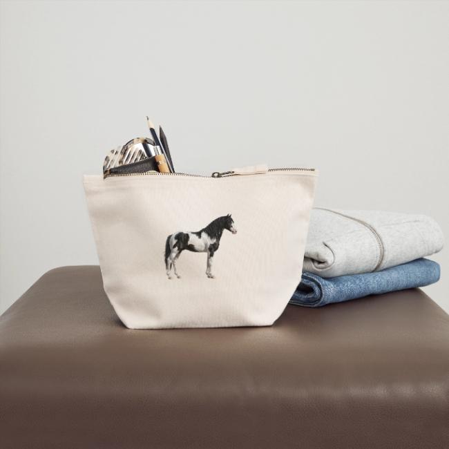 Une illustration r�aliste du cheval Abaco Barbe