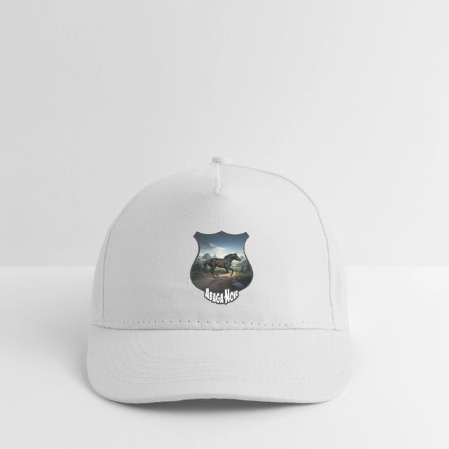 Le Blason de l'Abaga Noir de Chine