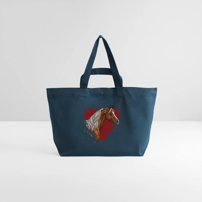 Un cheval Abou'Ourquob et un coeur d�mat�rialis�