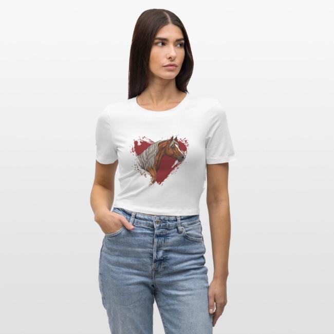 Un cheval Abou'Ourquob et un coeur d�mat�rialis�