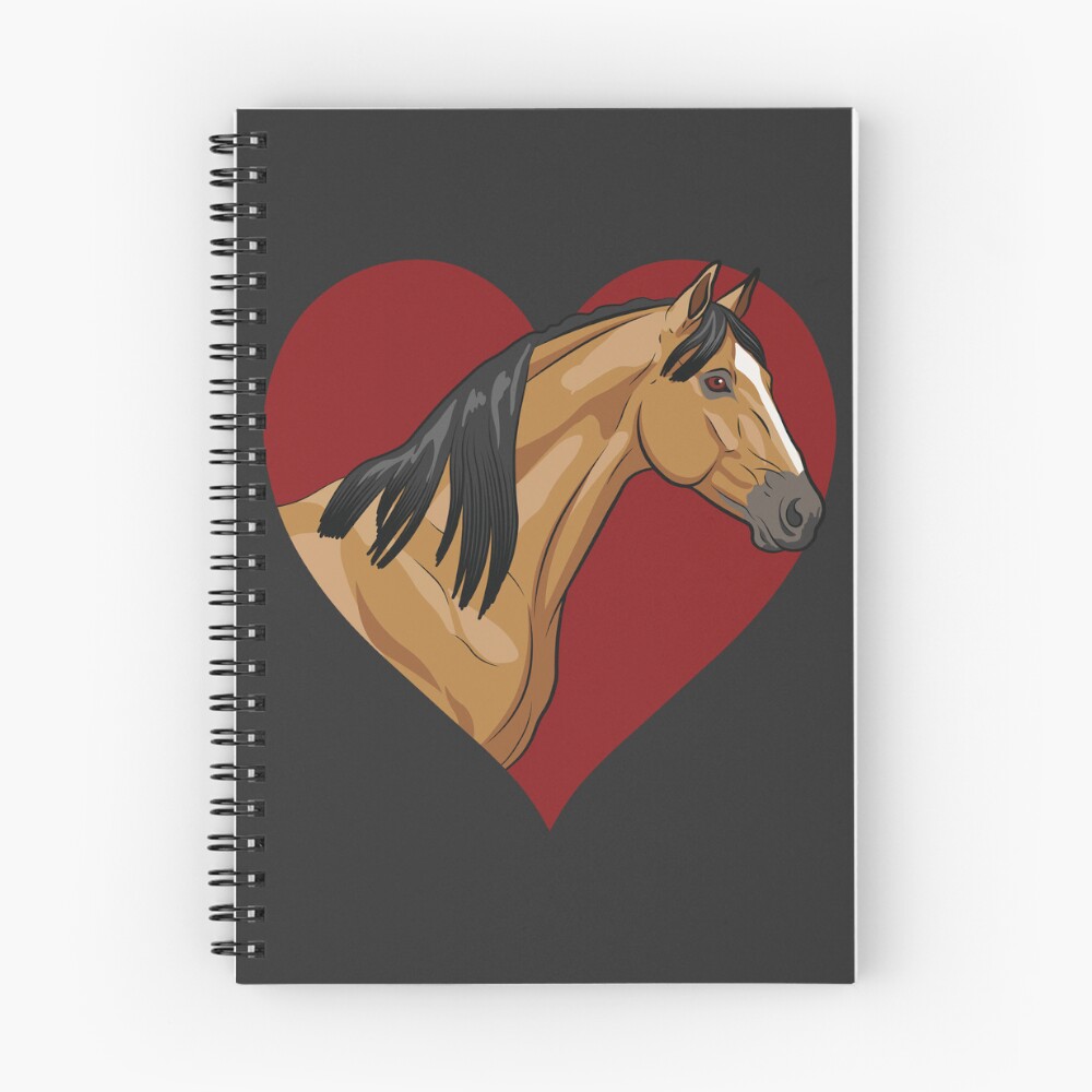 La t�te de l'abstang devant un coeur rouge