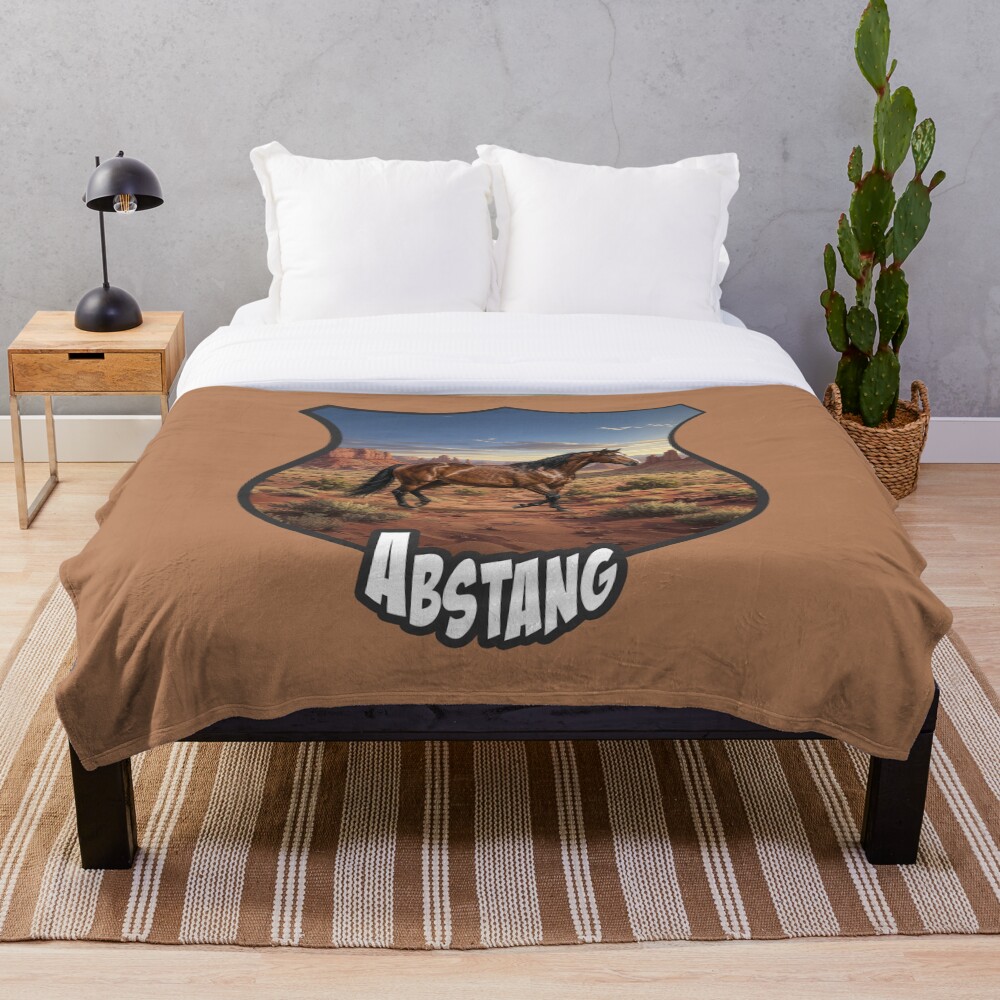 Le blason de l'Abstang des �tats Unis