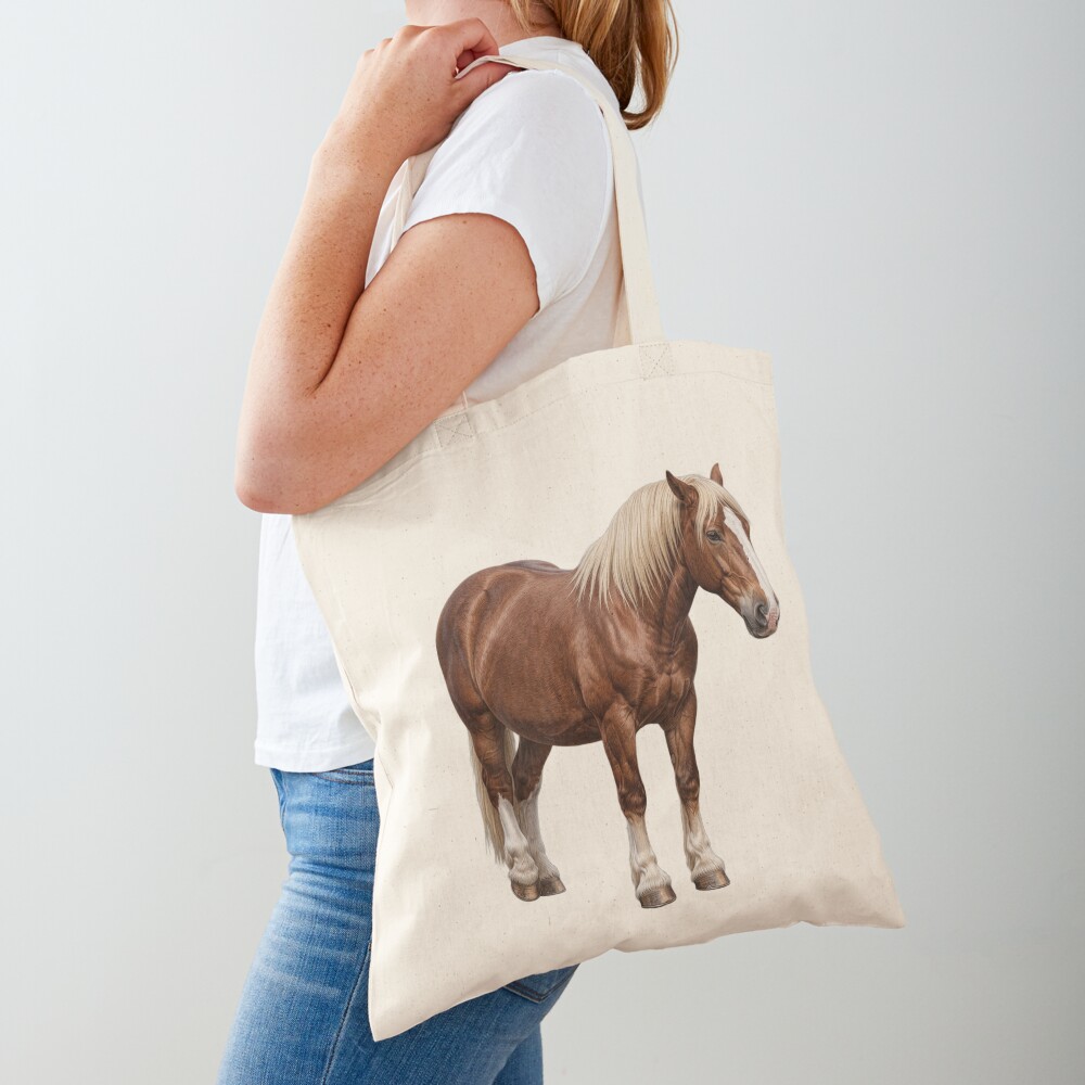 L'Abtenauer, un cheval originaire de l'Autriche