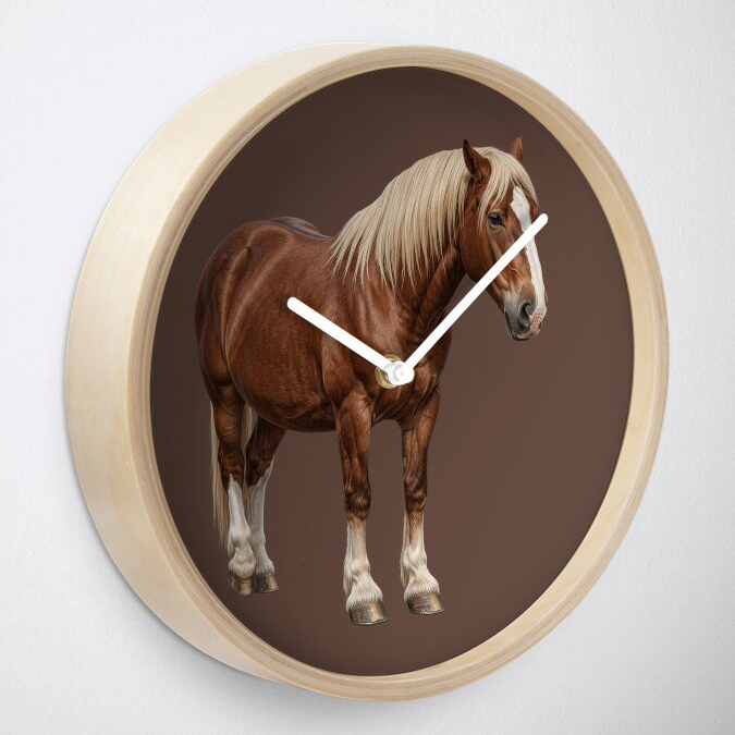 L'Abtenauer, un cheval originaire de l'Autriche