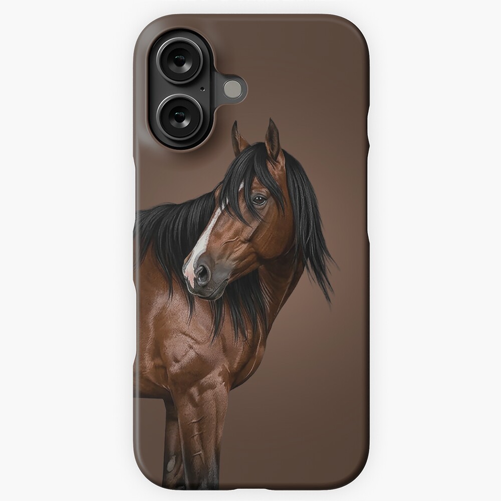 Une illustration r�aliste du Cheval Adaev