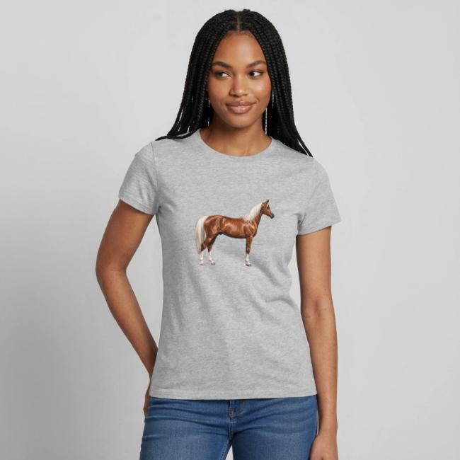 Le cheval Abou'Ourquob, une lign�e de l'Arabe au Y�men