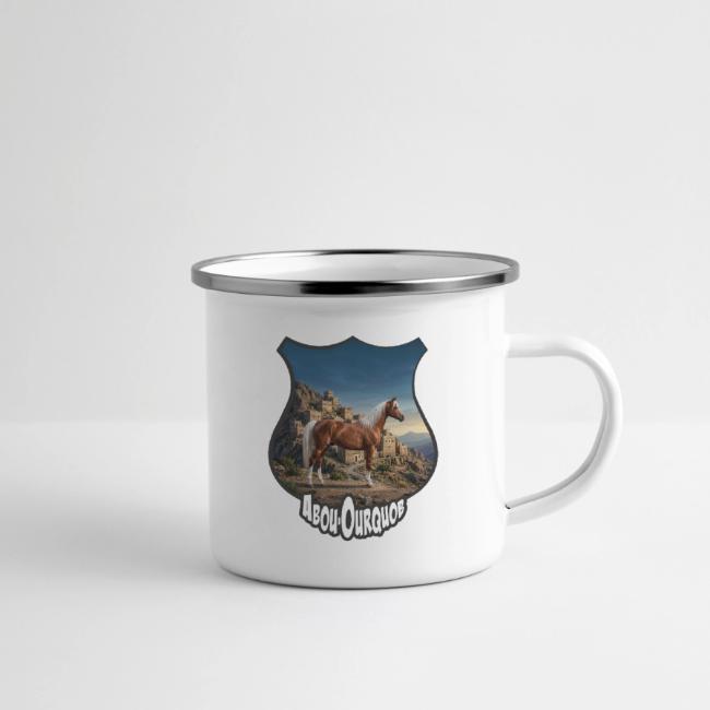 Le blason de l'Abou'Ourquob du Y�men
