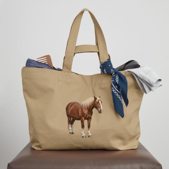 L'Abtenauer, un cheval originaire de l'Autriche