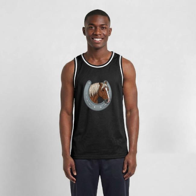 La t�te de l'Abtenauer et un fer � cheval