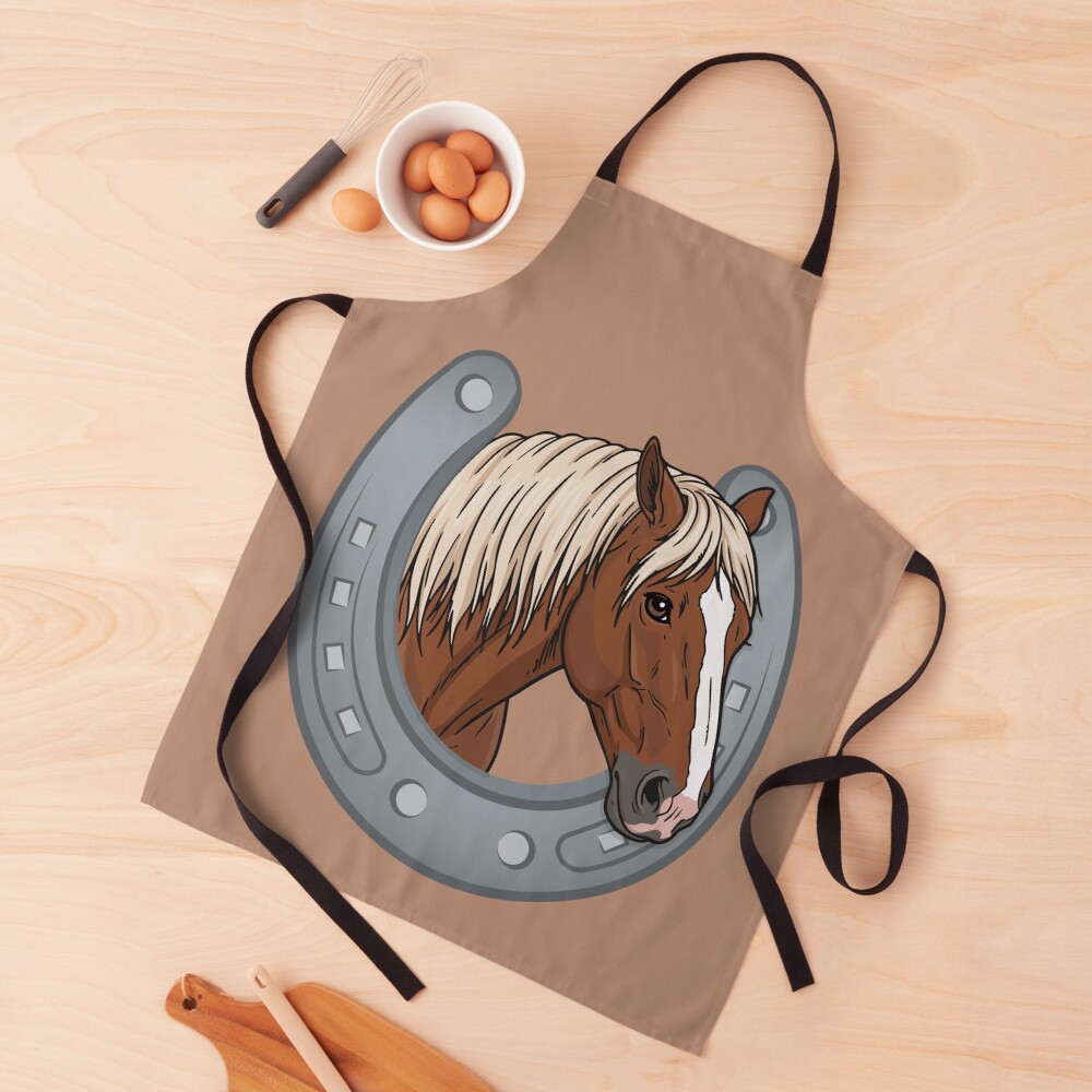 La t�te de l'Abtenauer et un fer � cheval