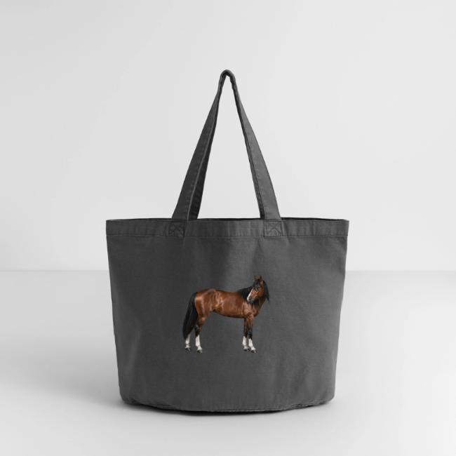 Une illustration r�aliste du Cheval Adaev
