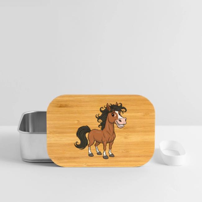 Une caricature d'un cheval Adaev