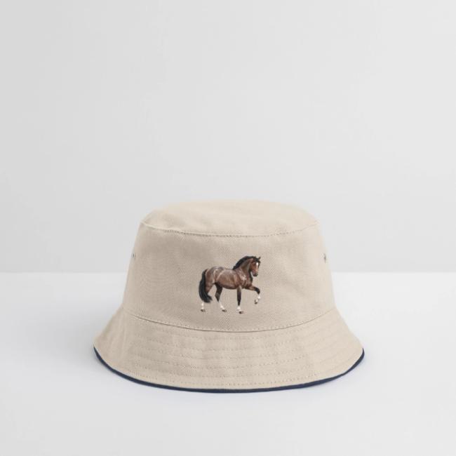 L'Aegidienberger, un cheval originaire de l'Allemagne
