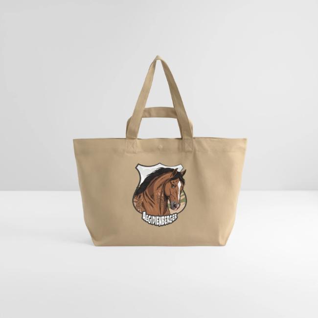 La t�te du Cheval Aegidienberger, un blason et un paysage
