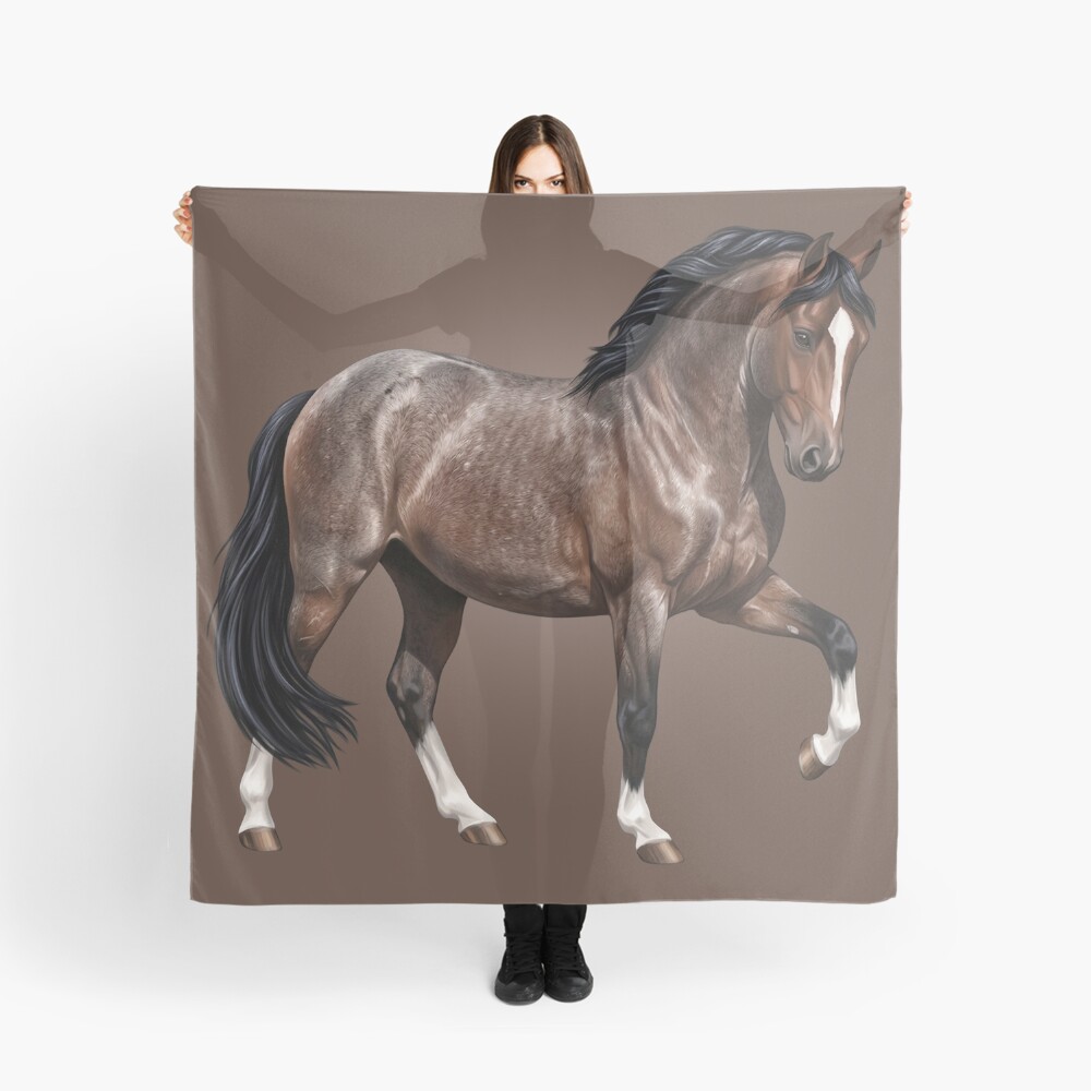 L'Aegidienberger, un cheval originaire de l'Allemagne