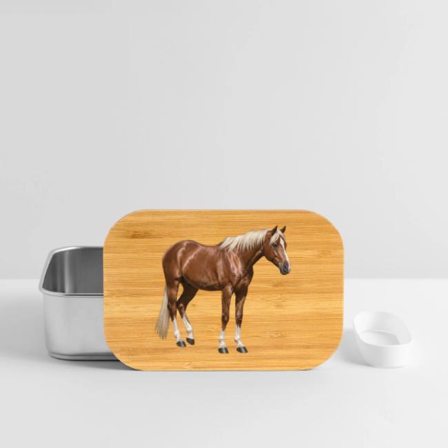 L'A�nos, un cheval originaire de la Gr�ce