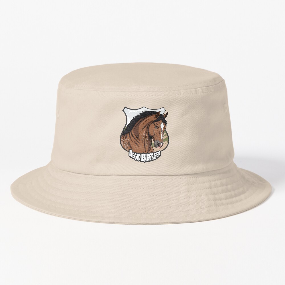 La t�te du Cheval Aegidienberger, un blason et un paysage