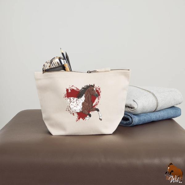 Le Cheval Appaloosa sur une pochette