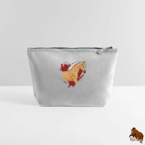 Le Cheval Demi Selle Am�ricain sur une pochette