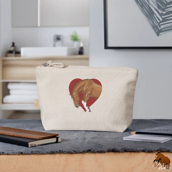 Le Cheval qui bondit sur une trousse