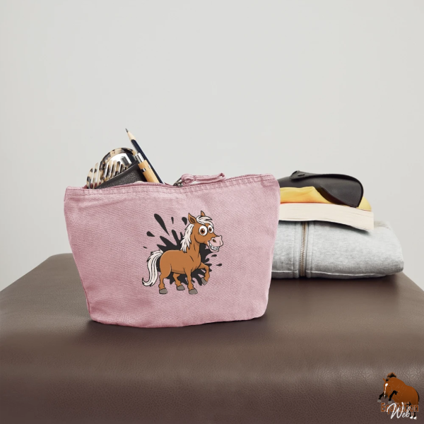 Le Cheval Abou'Ourquob sur une pochette