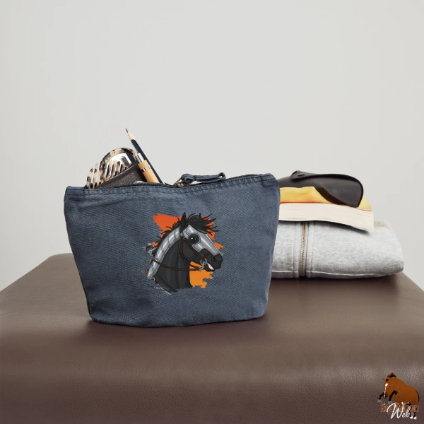 Les Chevaux de guerre sur une pochette