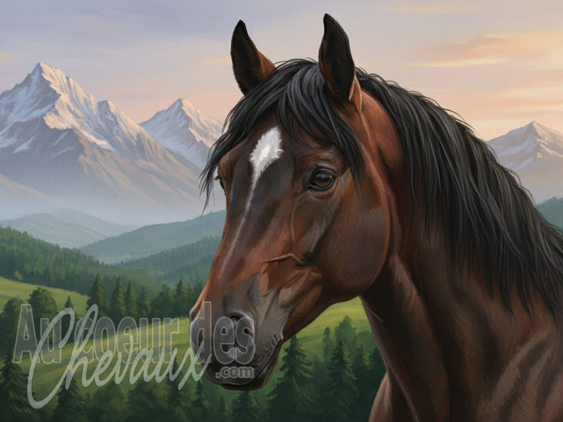 L'Encolure du cheval, analyse de l'anatomie cervicale, de la dynamique du balancier et du r�le postural
