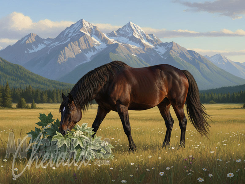 L'�rable Sycomore et le cheval, analyse de la myopathie atypique, toxicologie et gestion des risques