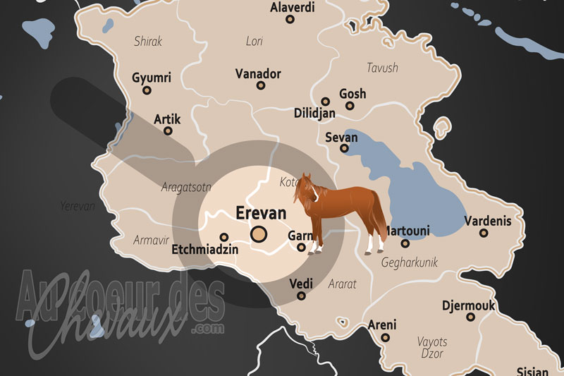 Erevan, renaissance de la culture �questre entre tradition mill�naire et modernit� sportive