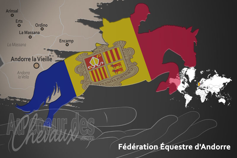 La F�d�ration �questre d'Andorre, le moteur du d�veloppement de l'�quitation � andorre