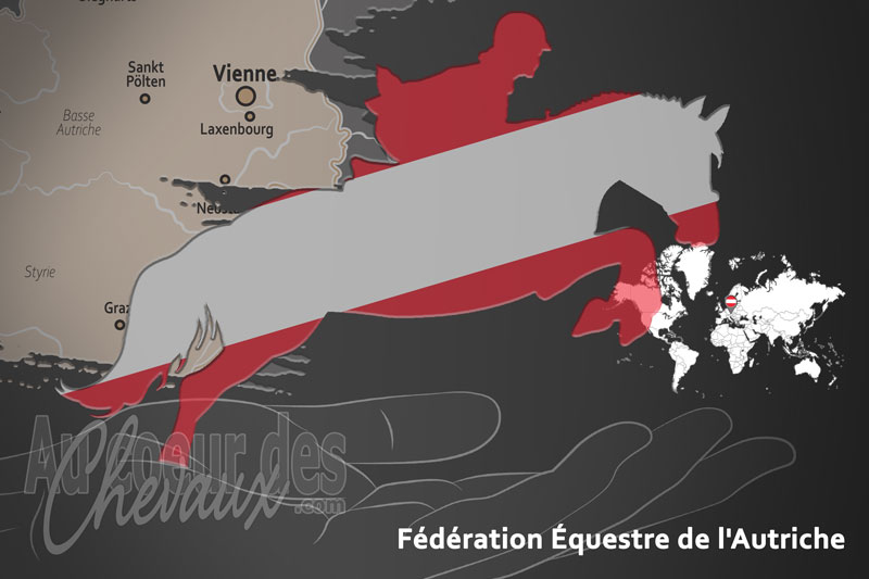 La F�d�ration �questre de l'Autriche, le moteur du d�veloppement de l'�quitation en autriche