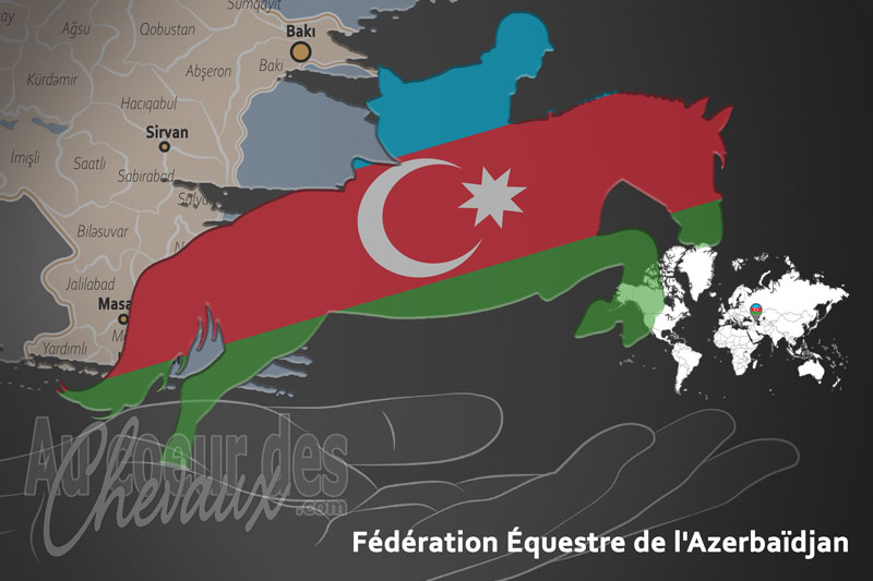 La F�d�ration �questre de l'Azerba�djan, le moteur du d�veloppement de l'�quitation en azerba�djan