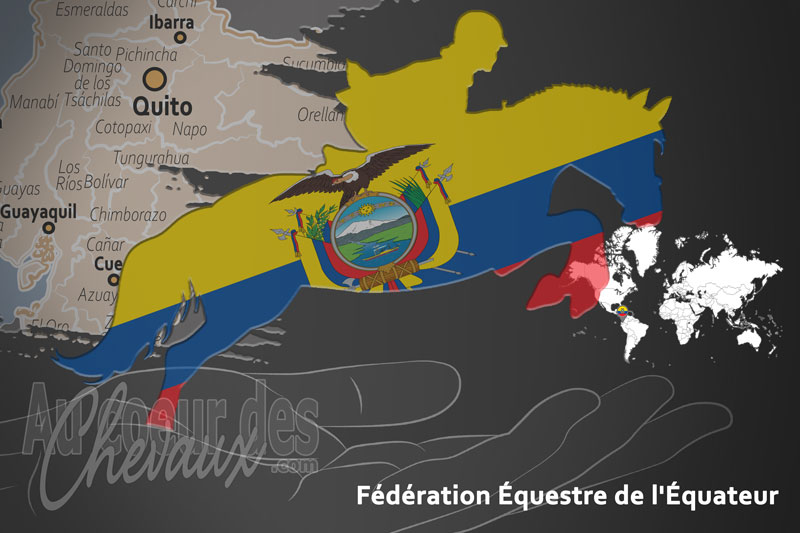 La F�d�ration �questre de l'�quateur, le moteur du d�veloppement de l'�quitation en �quateur