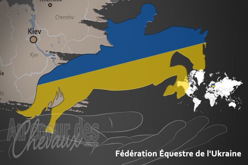 La F�d�ration �questre de l'Ukraine, le moteur du d�veloppement de l'�quitation en ukraine