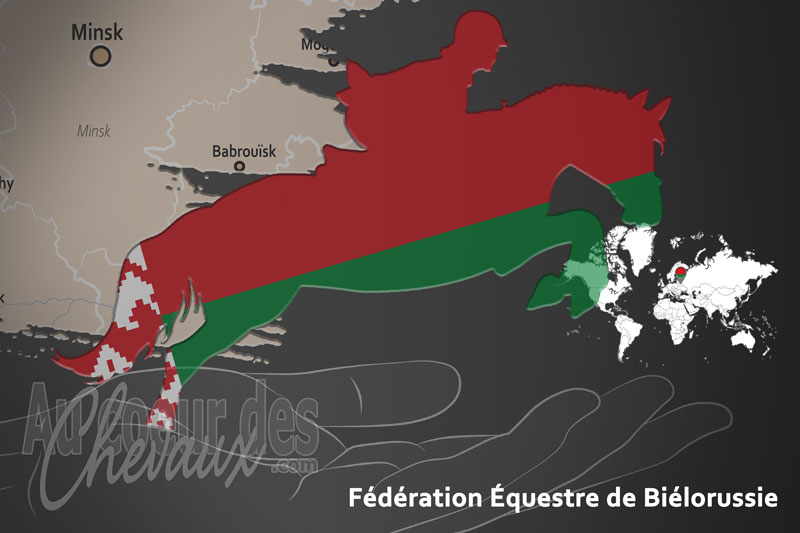La F�d�ration �questre de Bi�lorussie, le moteur du d�veloppement de l'�quitation en bi�lorussie