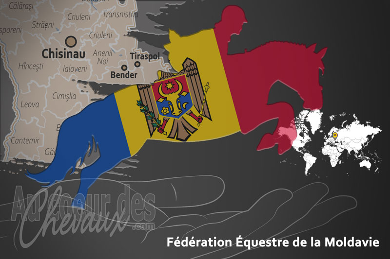 La F�d�ration �questre de la Moldavie, le moteur du d�veloppement de l'�quitation en moldavie